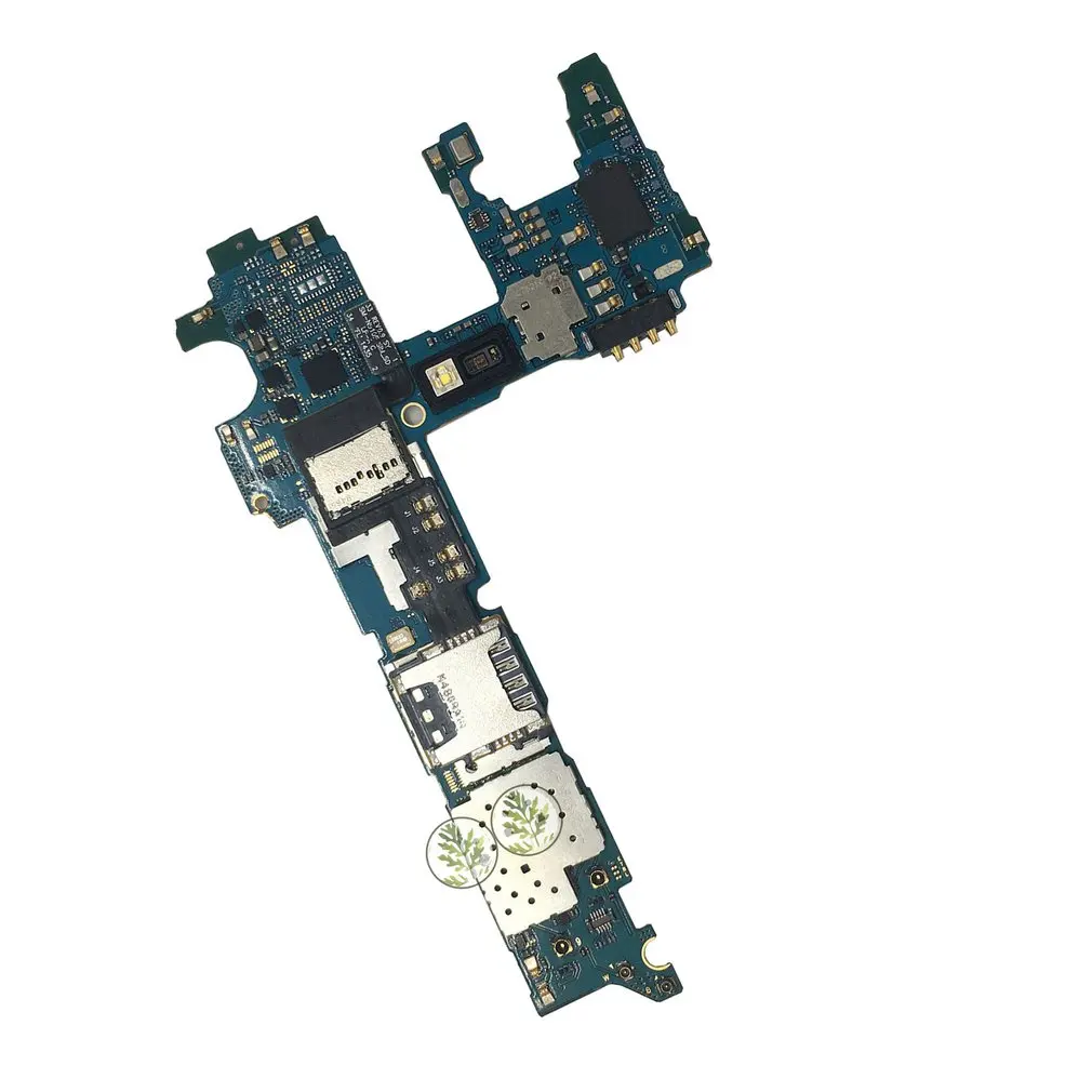  Original Main Motherboard For Samsung Galaxy Note 4 N910F 32GB Unlocked Europe Replacement