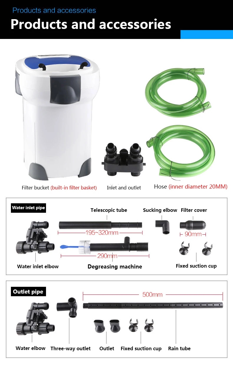 1200-3000L/h SUNSUN HW-3000 ЖК-дисплей Дисплей 4-х ступенчатый внешний корпусный фильтр с 9 Вт УФ стерилизатор для аквариума Рег