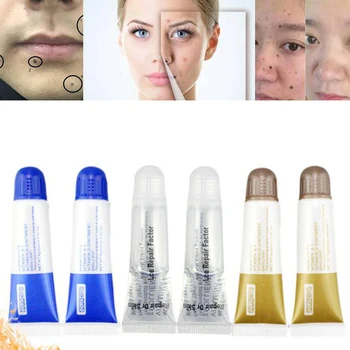 

5g Mole & Skin Tag Repair Solution Painless Mole Skin Dark Spot Repair Face Wart Tag Freckle Repair Cream Oil D347
