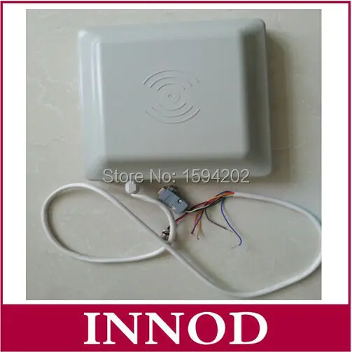 Чип PR9200 высокомощный считыватель карт 10 м rfid uhf epc iso18000 6c 12dbi антенный ридер с