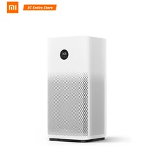 XIAOMI MIJIA очиститель воздуха 2S стерилизатор дополнение к формальдегиду мойка умный бытовой Hepa фильтр Smart APP wifi