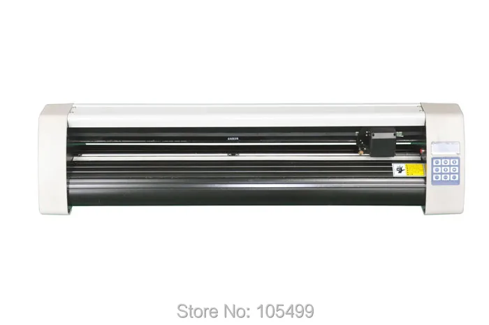US $649.00 LIW 2019 NEW 870 28Inch USB Driver Cutting Plotters With Ce Rohs Certificate