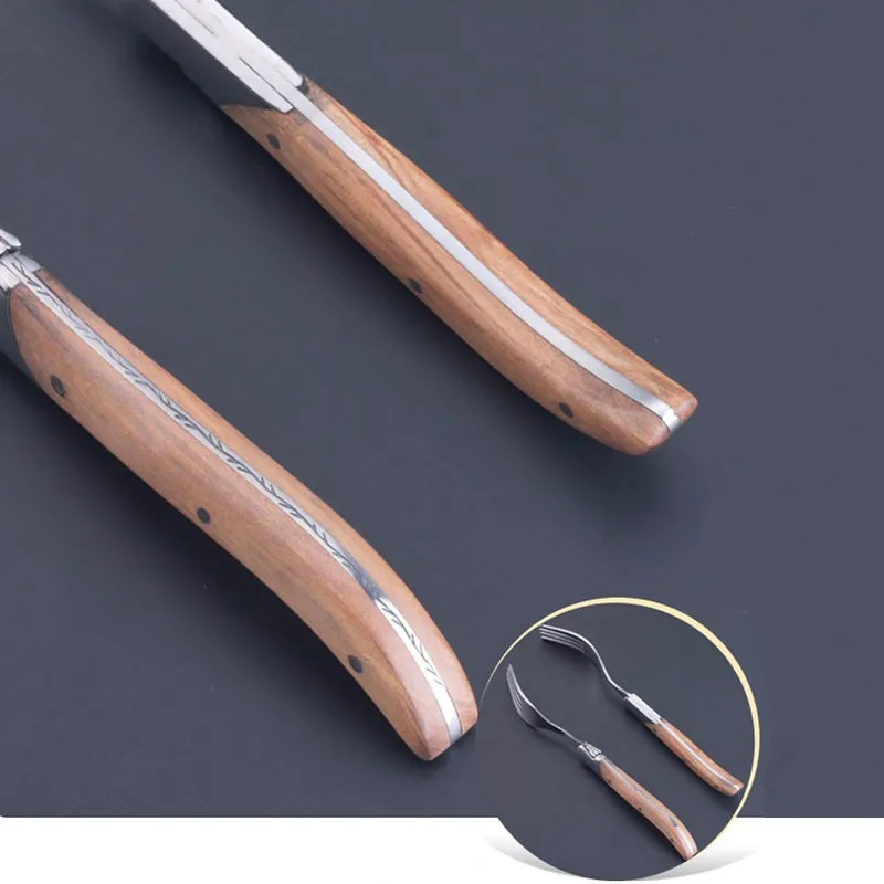 Dinner fork set  (5)