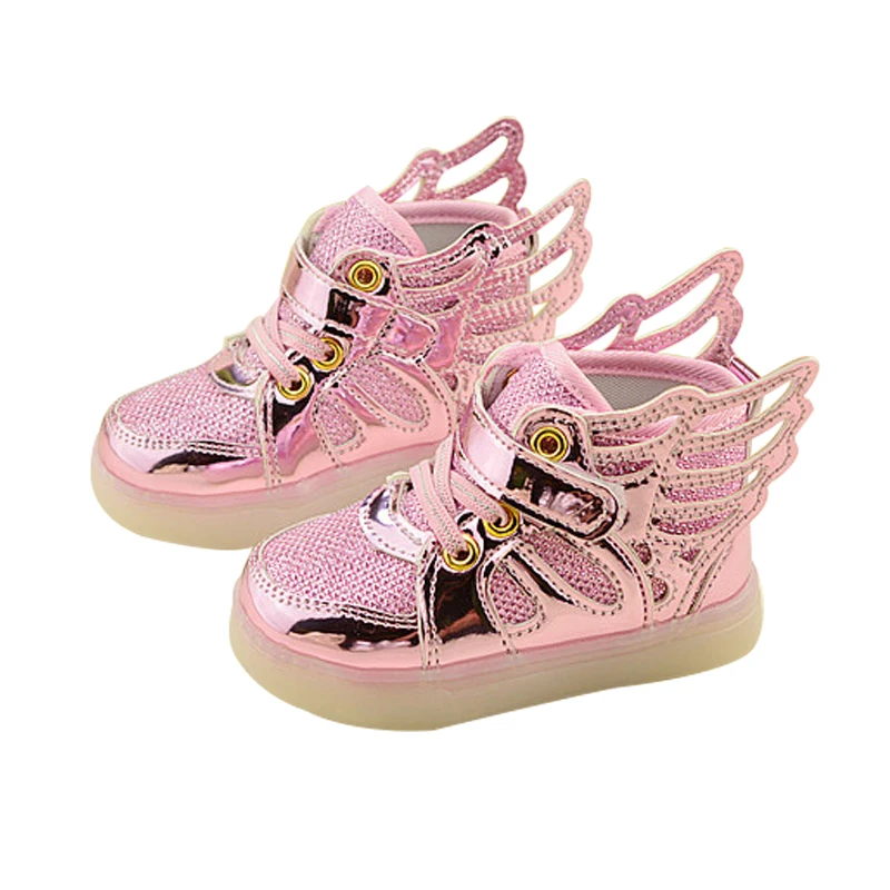 Baby Light Up Shoes M Baby Light Up Shoes M