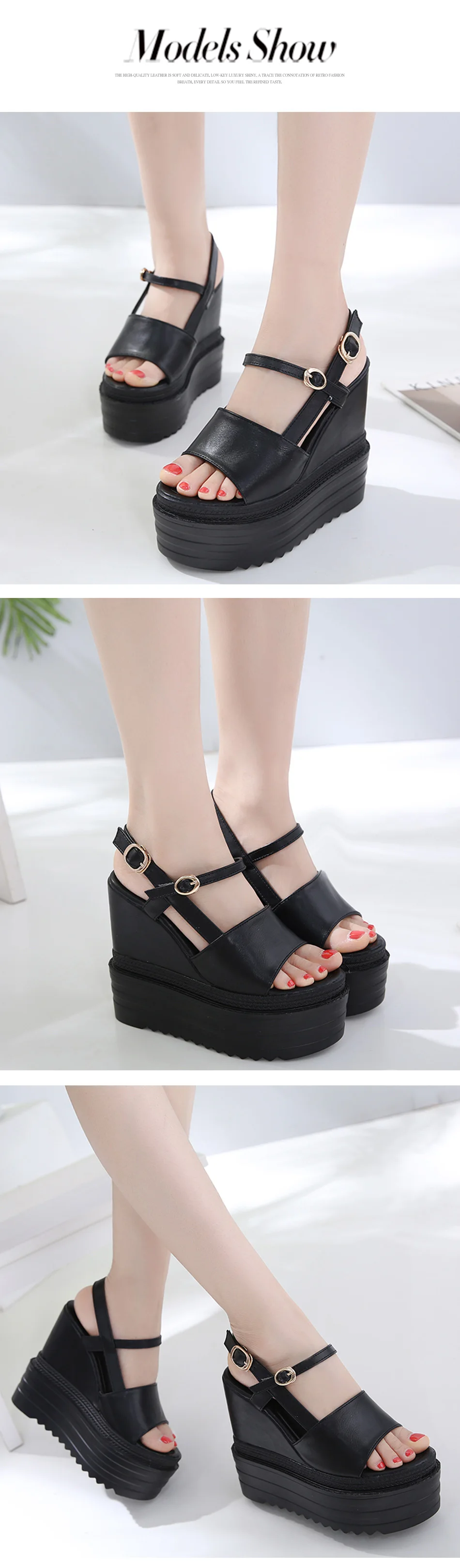 high heels