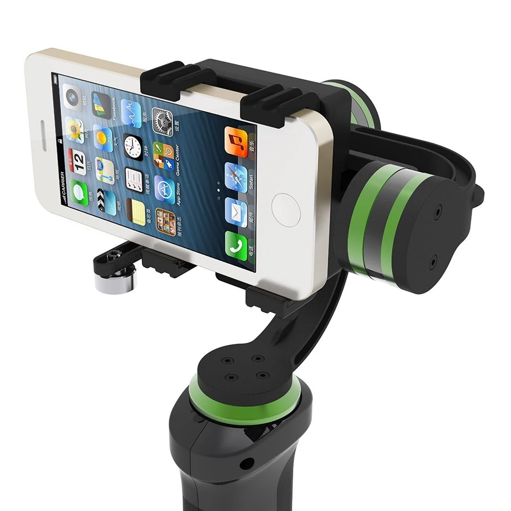 Камера для съемок на телефон. 3 Axis Gimbal стабилизатор. Стедикам для iphone 13 Pro Max. 3 Axis Handheld Gimbal. Lanparte HHG-01.