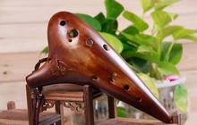 AF Key Ocarina 12 Holes for Performance Chinese ceramic font b Musical b font font b