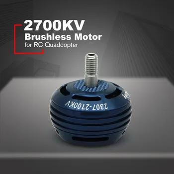 

Brotherhobby EngineerX 2307 2700KV 4-5S Brushless Motor for RC Camera Drone FPV Racing Quadcopter Glider Plane Spare Parts