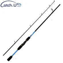 

Catch.U 1.7M/1.8M Fishing Rod Spinning MH,Carbon Carp Fishing Rod Spinning 1.3mm Fishing Rods