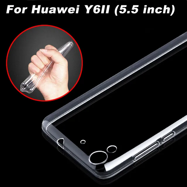 huawei y6 ii coque transparente huawei y6 ii coque transparente