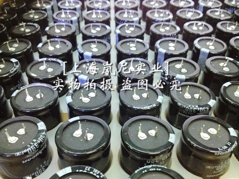 Оригинальный новый 100% оригинальный Японии электролиз 450V390UF 105 градусов MXC серии 35