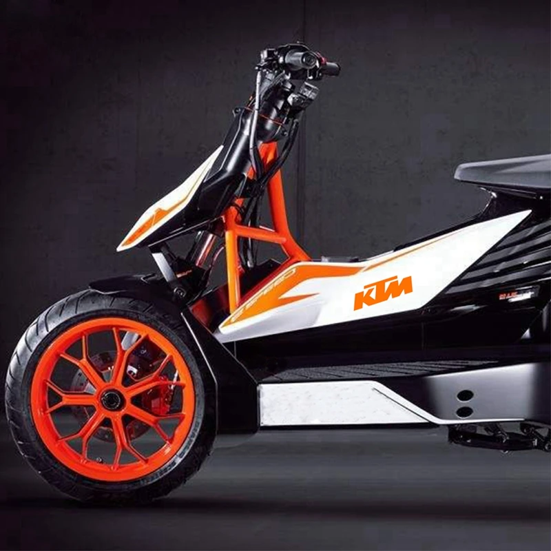 Мотоциклетные наклейки GRAFIC для KTM набор украшений виниловые гоночный