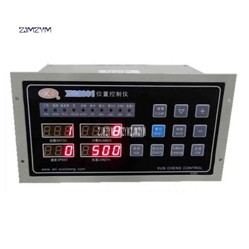 

New XC2001 Position Controller Fixed Length Position Control Bag-making Machine 220V (AC) 50Hz / 60Hz 100W 00.0 ~ 149.9mm