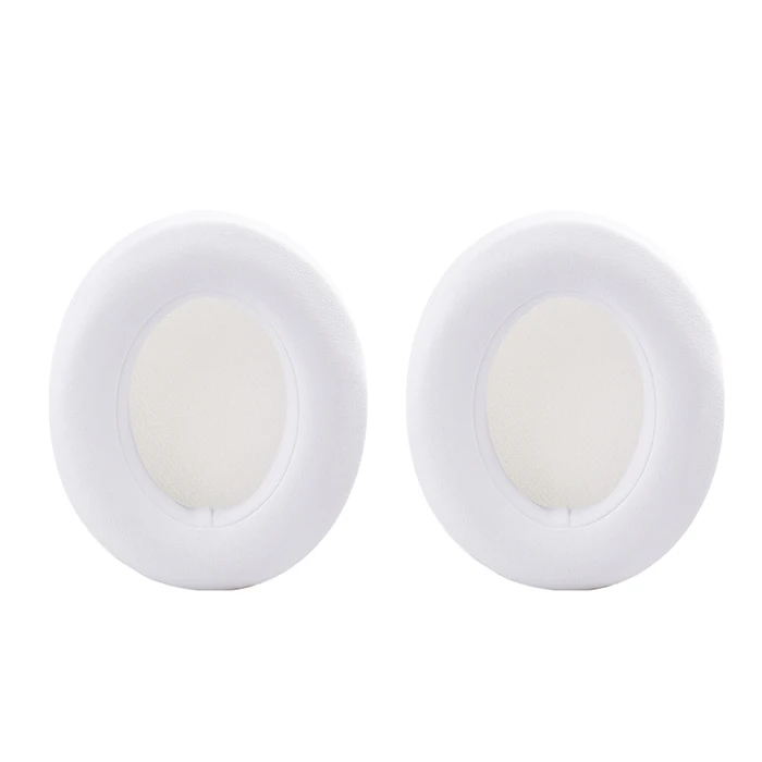 Replacement Headphone Foam Earpads For Monster Beats Studio 2 3 2.0 3.0 Headset Ear Pads Buds Cushion Earbud Case Cover - Цвет: White