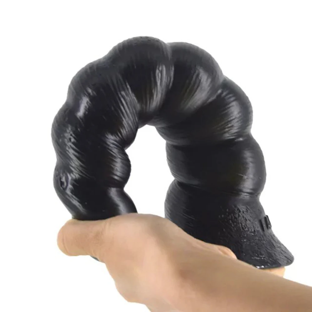 suction cup long silicone anal beads penis spiral anal dildo butt plug Stimulator anal plug Masturbator sex toys for couples gay 5 suction cup long silicone anal beads penis spiral anal dildo butt plug Stimulator anal plug Masturbator sex toys for couples gay 5