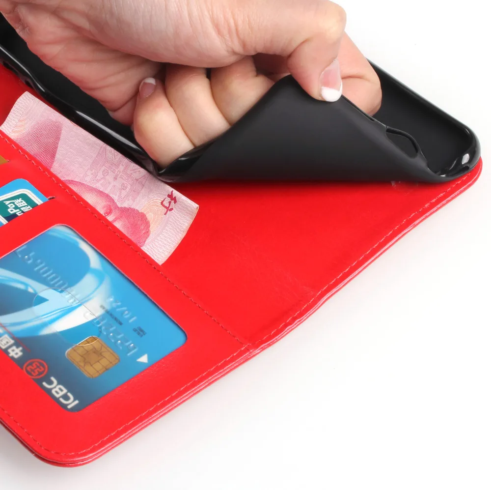 New Luxury Retro Leather Book Flip Folio Cover For Samsung Galaxy A60 Case Wallet Stand Card Slot Photo Holder Mobile Phone Bags