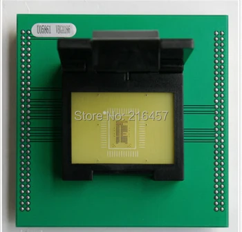 

New U05861 VBGA186 BGA186 Socket Adapter For UP818 UP828 Programmer te