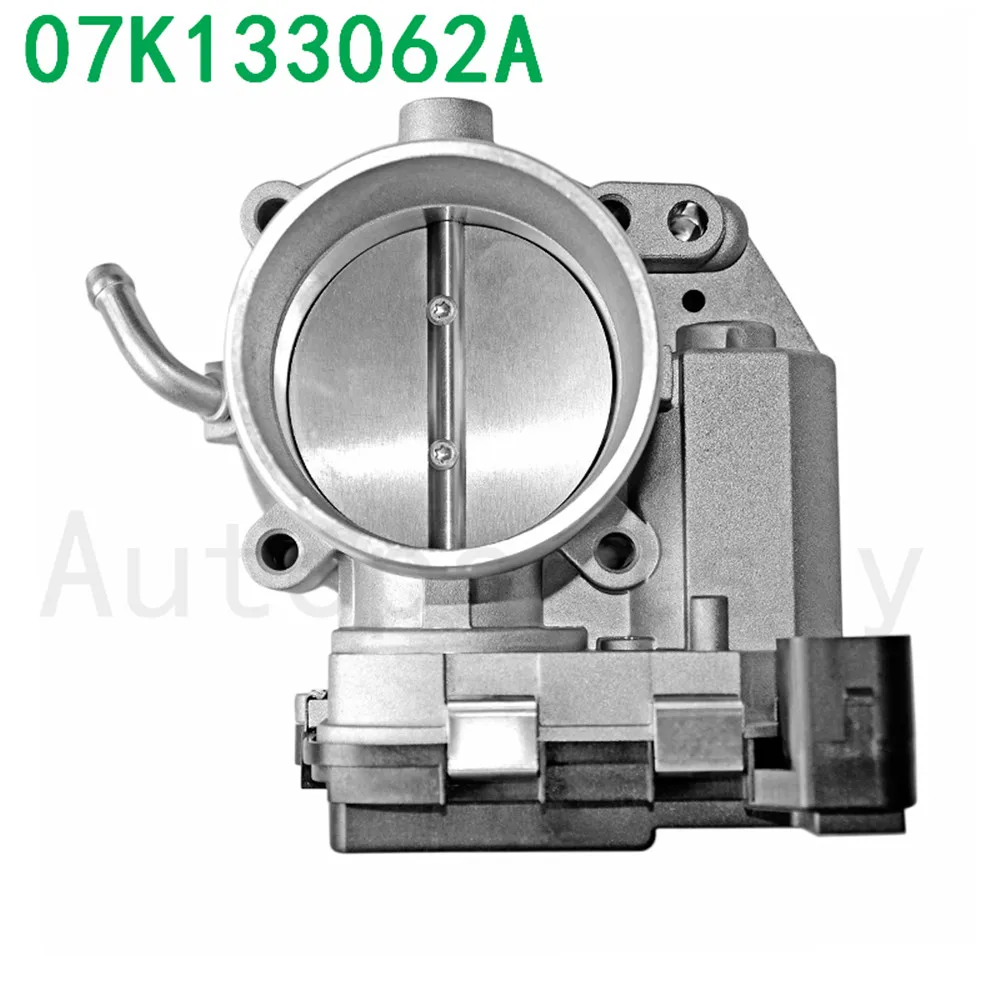 Высокое качество для VW JETTA Beetle Golf Passat 2.5L 2008-2014 07K133062A корпус дроссельной заслонки