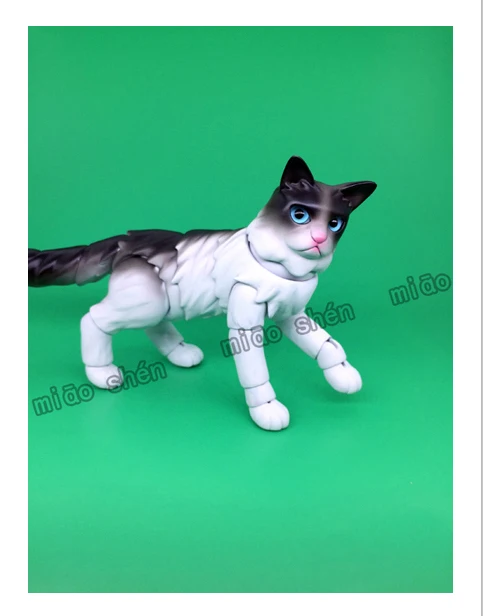 

1/6 bjd joint doll - puppet cat