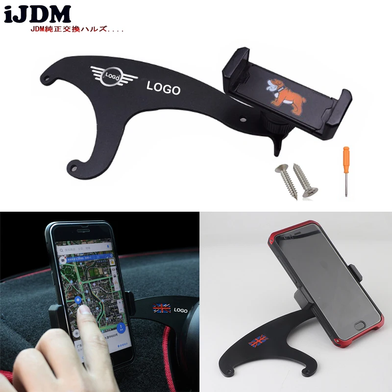 Держатель для стакана сотового телефона iJDM mini cooper F55 F56 F54 автомобильный Стайлинг