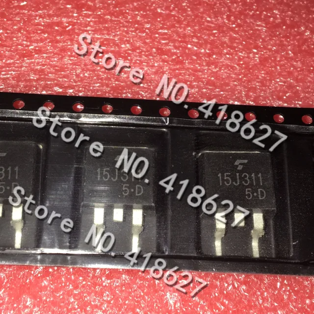 Best Offers 20PCS/LOT 15J311 GT15J311 TO-263 600V/15A LCD power tube
