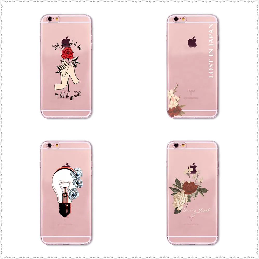 Shawn Mendes In my blood Case For iPhone X XS Max XR 8 for SamsungS7 S8 S9 Silicone Phone Cover