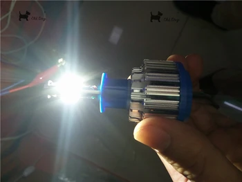 

Wholesale H7 Led Tailor-made High Power 70W 7000lm Xenon 6000K Super Bright Car styling Head Fog DRL Light Kit free shipping