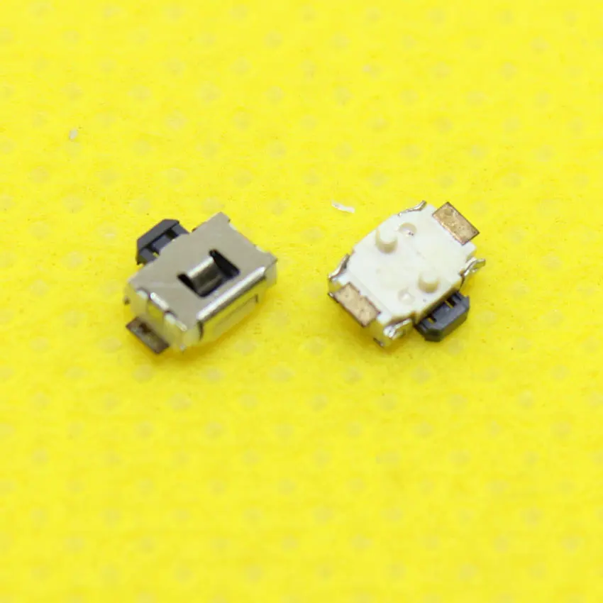 Cltgxdd AJ 065 Кнопка питания для Nokia 5800 N81 6300 2P SMD кнопка переключения телефона|phone power