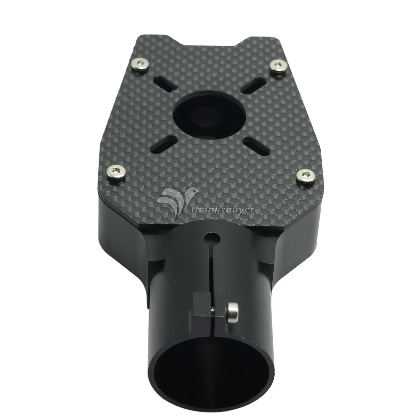 

30MM Motor Base for FPV Drone Multicopter Carbon Fiber Tube Motor Arm Plant Protection Machine