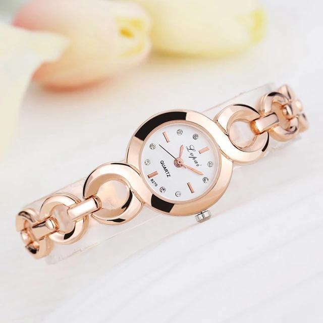 Lvpai Brand Fashion Bracelet Watch Women Alloy Luxury Watch Quartz Wristwatch Cl Lvpai Brand Fashion Bracelet Watch Women Alloy Luxury Watch Quartz Wristwatch Cl