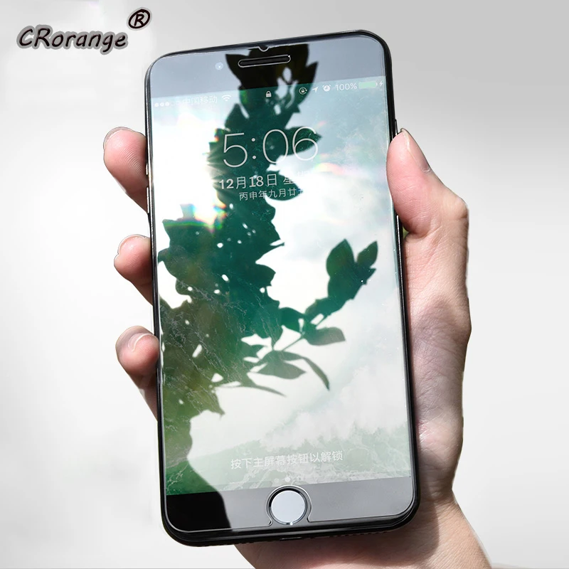 

CR 9H 0.3mm Premium Tempered Glass For iPhone X 8 7 6 6s Plus Screen Protector For iPhone 7 8 X 6 6s 5 5s Protective Glass