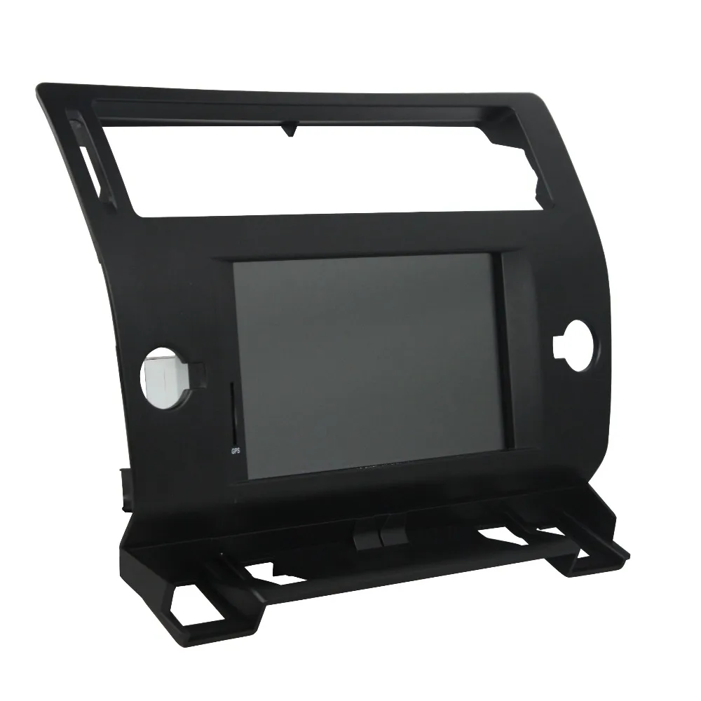Flash Deal 7" Android 8.0 Car Radio DVD Stereo Multimedia for Citroen C4 2005-2011 4GB RAM GPS Bluetooth WIFI USB DVR Mirror-link 32GB ROM 4