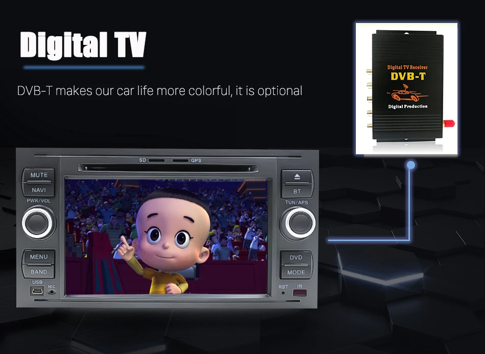 Sale Eunavi Android 9.0 IPS 2 Din Car DVD For Ford Mondeo S-Max Focus C-MAX Galaxy Fiesta Transit Fusion Multimedia Player 2G+32G 15 Sale Eunavi Android 9.0 IPS 2 Din Car DVD For Ford Mondeo S-Max Focus C-MAX Galaxy Fiesta Transit Fusion Multimedia Player 2G+32G 15