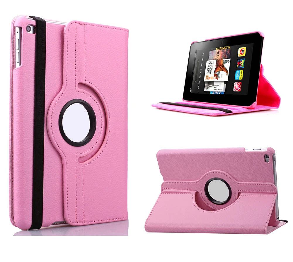 

Capa tablet cases Cover For apple Pad 2 3 4 5 Air 1 pad 6 Air 2 mini 1 2 3 mini 4 Pro 9.7 360 Rotation PU leather fundas