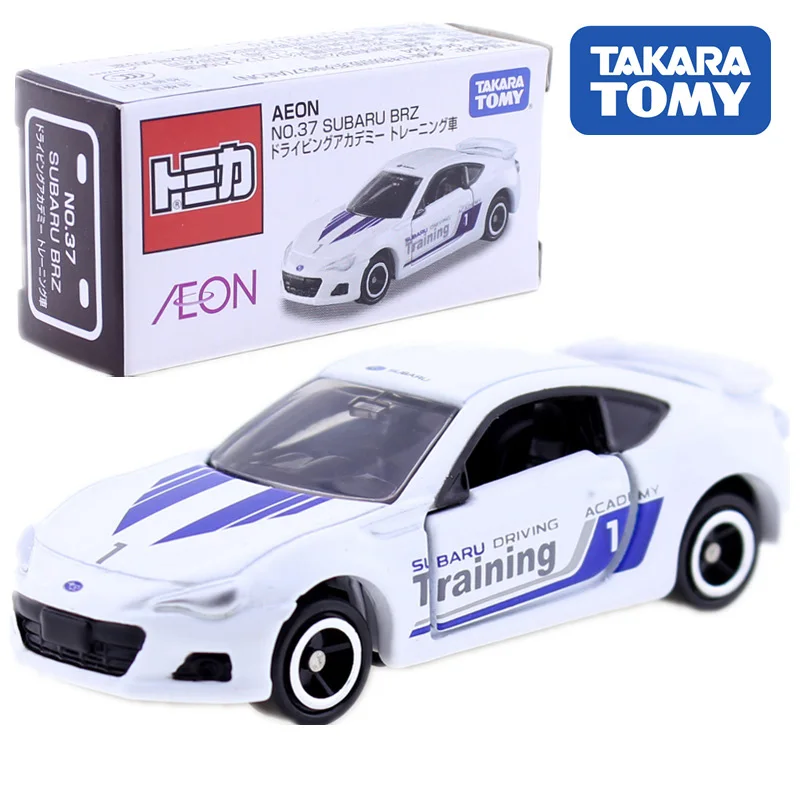 Tomica Subaru BRZ WRX STI 4 Forester Revogu Тип S Impreza 22B Takara Tomy специальная ограниченная литая под давлением модель металлическая коллекция