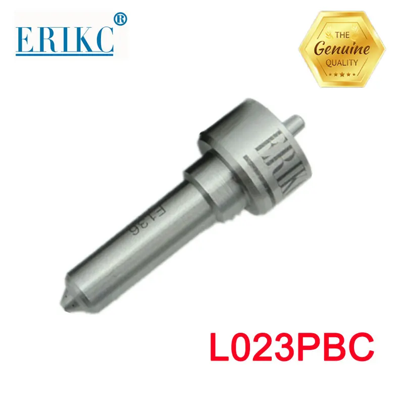 L023pbc Common Rail Diesel Spray Nozzle L023 Pbc Diesel Engines Part