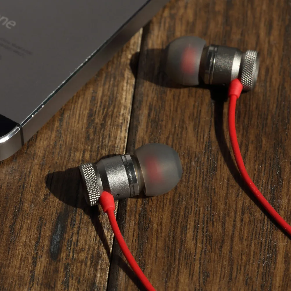 GGMM Nightingale Earphone for Phone Headset In Ear Metal Earphone with Mic Bass Stereo Wired Earphone Gaming Earbuds Headset