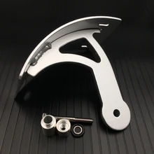 Бирка номерного знака Кронштейн для Suzuki Boulevard M109R 2006-2010 2011 2012 2013