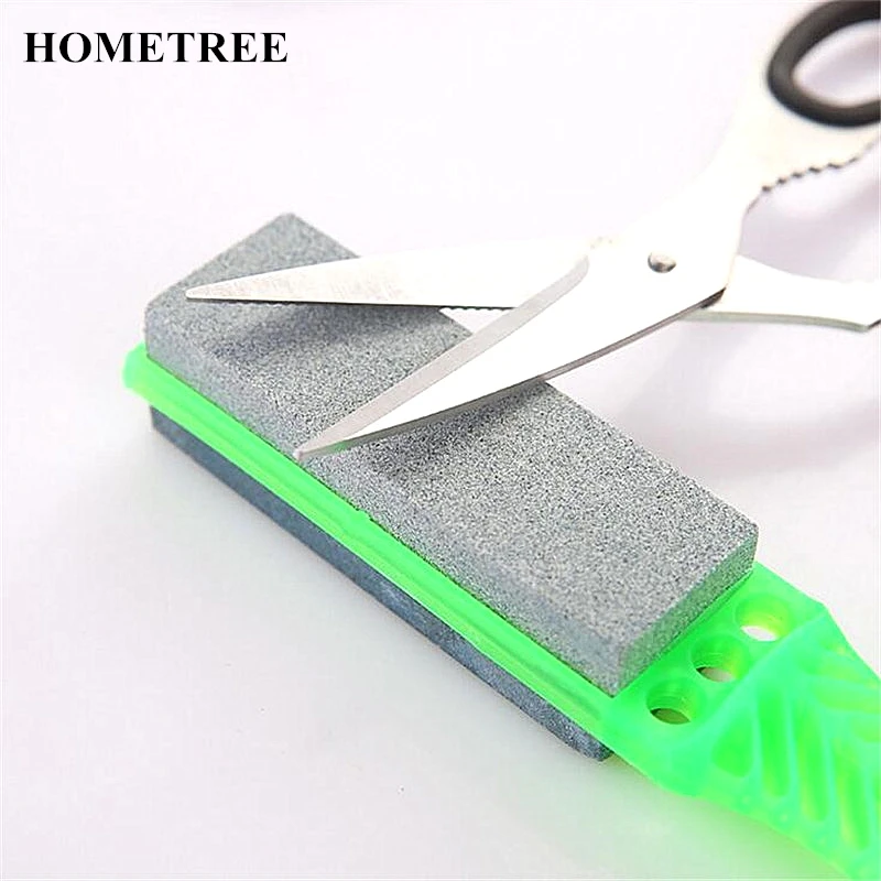 

Knife Sharpener Fast Professional Kitchen Sharpening Stone Grinder knives Whetstone Tungsten Diamond Ceramic Sharpener Tool H312