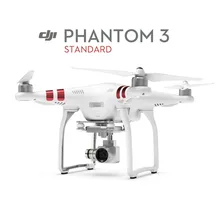 DJI Phantom 3 Standard Quadcopter Drones with Camera HD 2.7K Build-in GPS FPV Live Drone with Camera Quadrocopter RC Helicopter