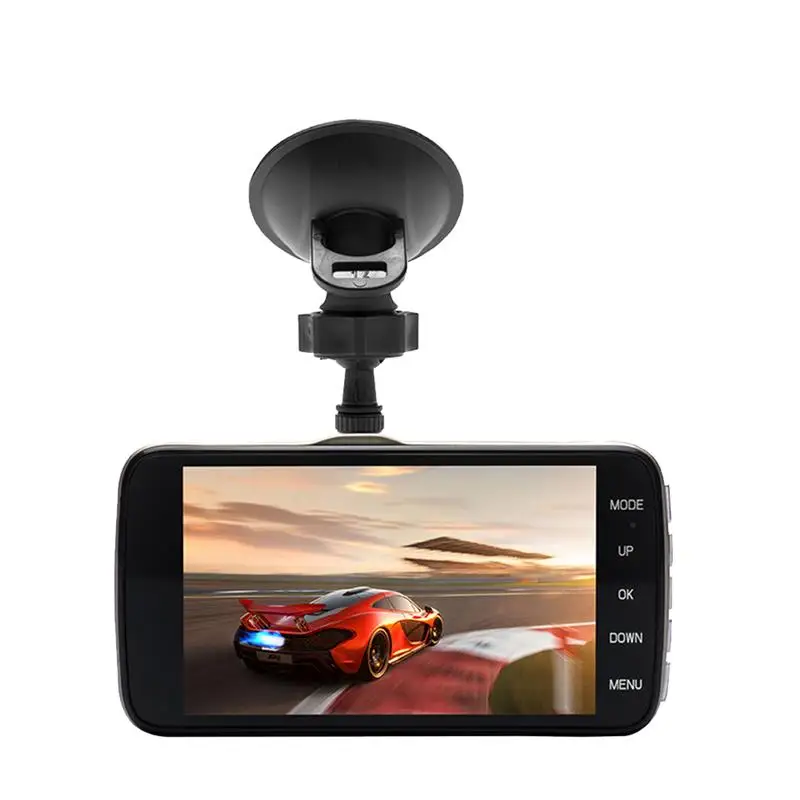 Автомобильные аксессуары Dash Cam автомобильная видеокамера рекордер 1080 P HD циклическая запись Bluetooth расположение найти место автомобиля