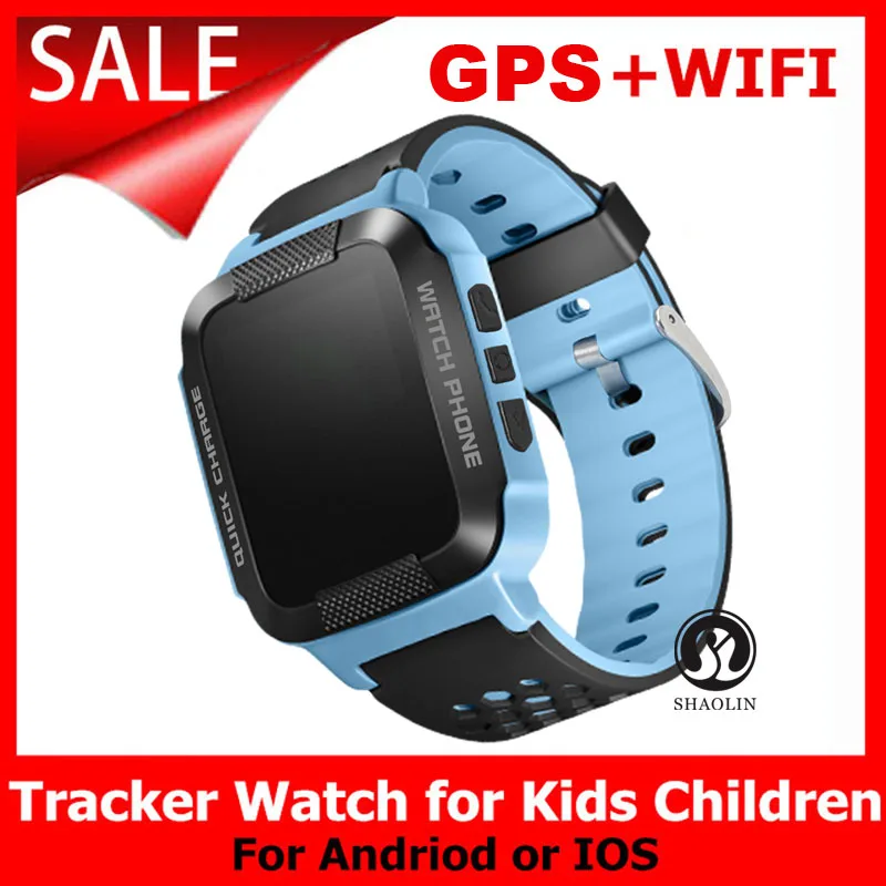 shaolin smartwatch 4