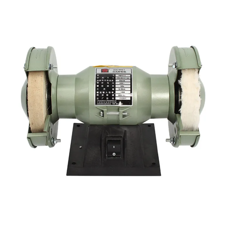 1pcs Eyeglasses Glasses Polisher Lens Manual Polishing Machine