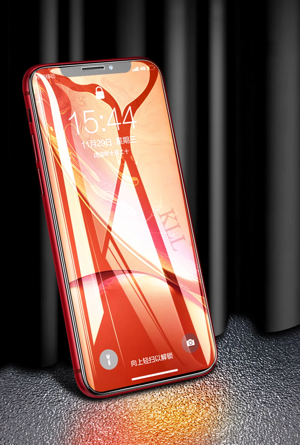 99D закругленные края полное покрытие закаленное стекло для iPhone XS MAX X XR Защитная пленка для экрана для iPhone 6 6s 7 8 Plus защитное стекло