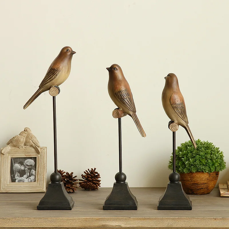 popular resin bird figurine-buy cheap resin bird figurine lots popular resin bird figurine-buy cheap resin bird figurine lots