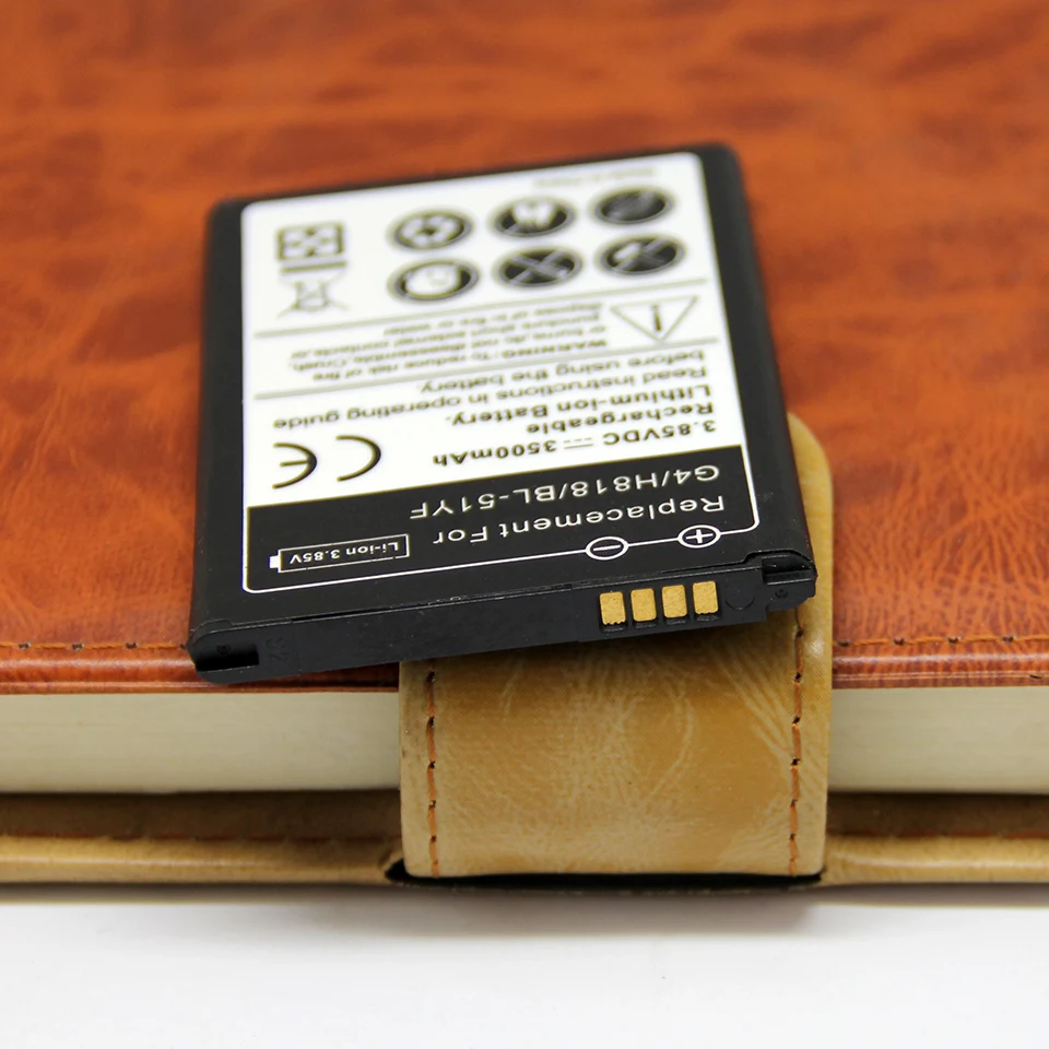 BL-51YF battery for LG  (8)