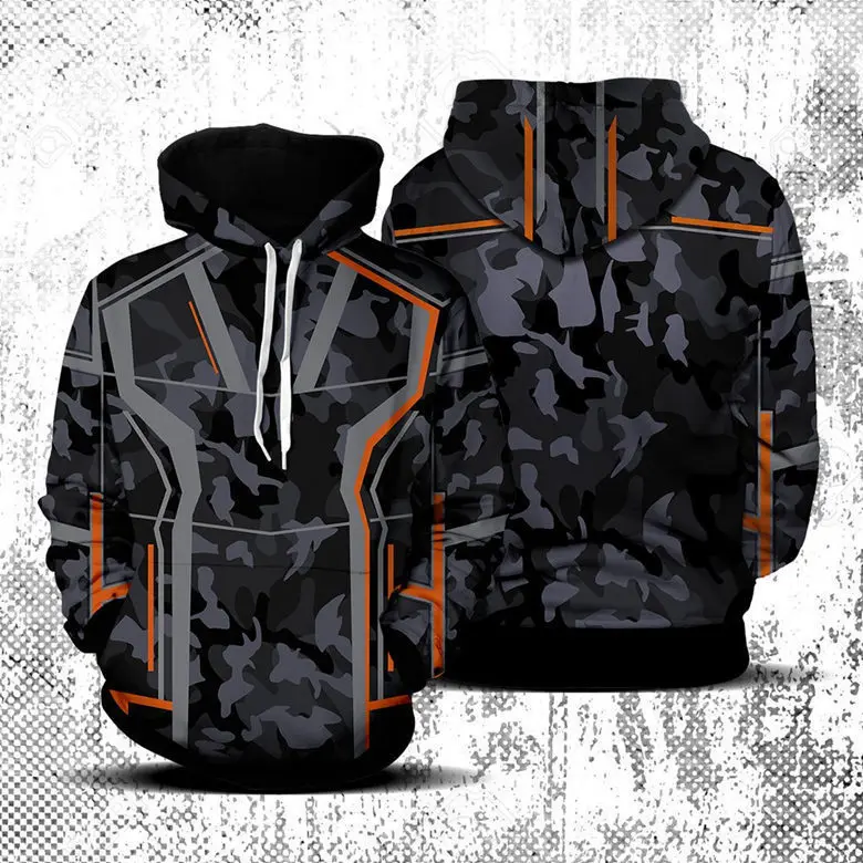 2019  All Styles Avengers 4 Infinity War Iron Man Hoodie Sweatshirt For Men 3D Print Hoodies Streetwear Casual Cospaly Hoodies