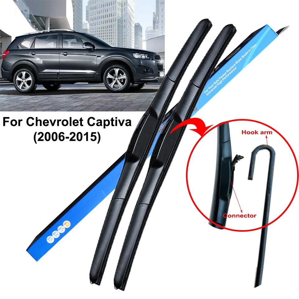 DNGYGN windshield wipers Car Wiper Blade Auto Windshield Wiper blades