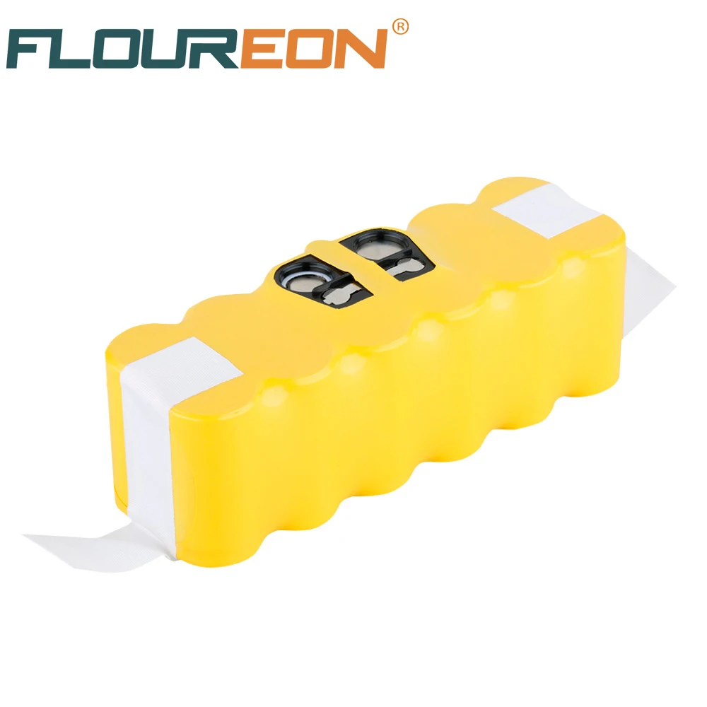 Prix pour (2 pcs/lot) 14.4 v 3500 mah ni-mh rechargeable vide batterie pour irobot roomba 500 510 521 550 560 600 610 650 700 760 770 780 800 Prix pour (2 pcs/lot) 14.4 v 3500 mah ni-mh rechargeable vide batterie pour irobot roomba 500 510 521 550 560 600 610 650 700 760 770 780 800