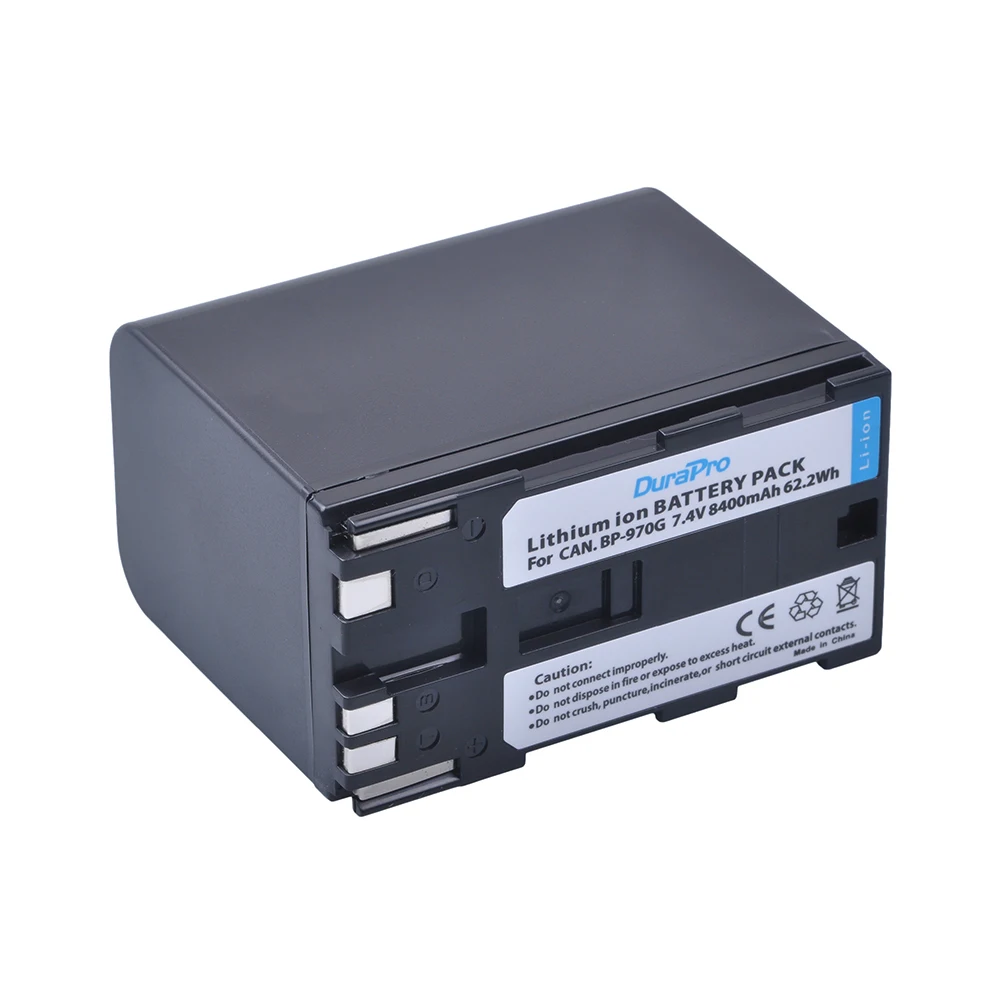 2x8400 мА/ч BP 970G 975 Батарейки + ЖК дисплей двух портов для быстрой Зарядное устройство